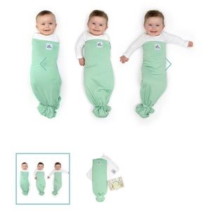 The Ollie world swaddle